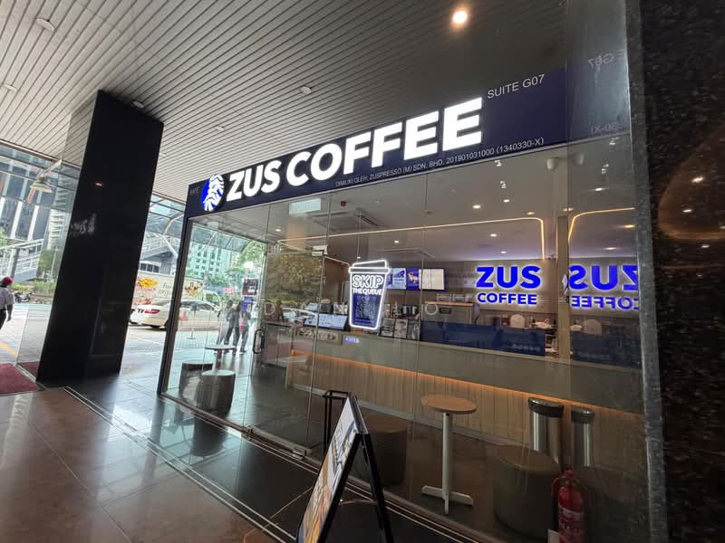 Office for Rent in Taman Ampang Hilir (Ampang) - Dan Lo - Exterior - PropertyGuru.com.my