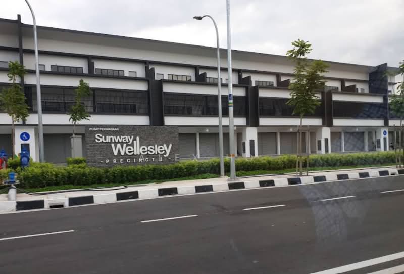 Shop / Office for Sale in Bukit Mertajam (Penang) - Alex Ho - Exterior - PropertyGuru.com.my