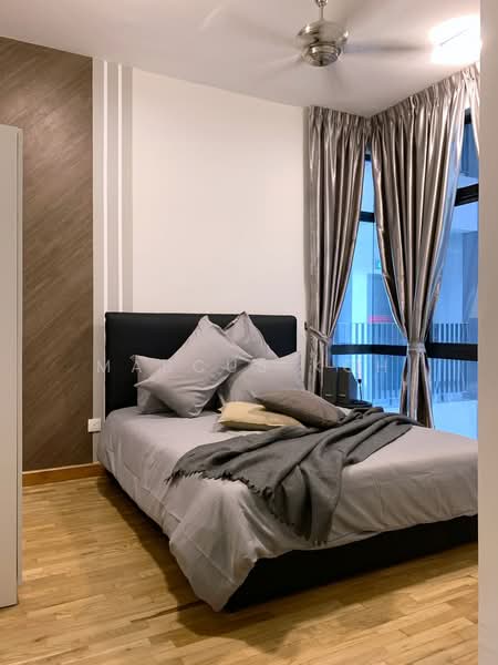 Service Residence for Rent at Verde - Marcus Koh - Bedroom - PropertyGuru.com.my