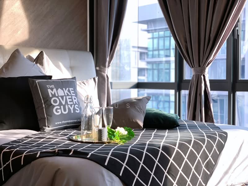 Service Residence for Rent at Verde - Marcus Koh - Bedroom - PropertyGuru.com.my