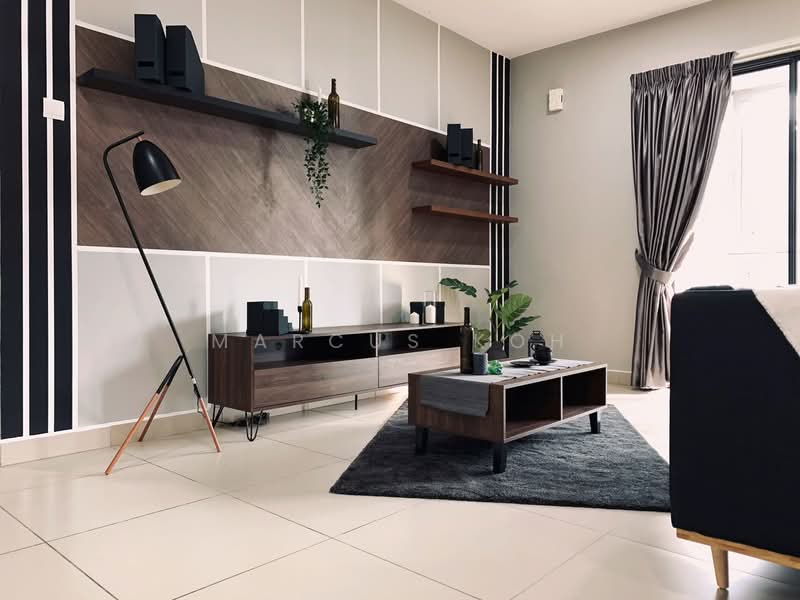 Service Residence for Rent at Verde - Marcus Koh - Living Room - PropertyGuru.com.my