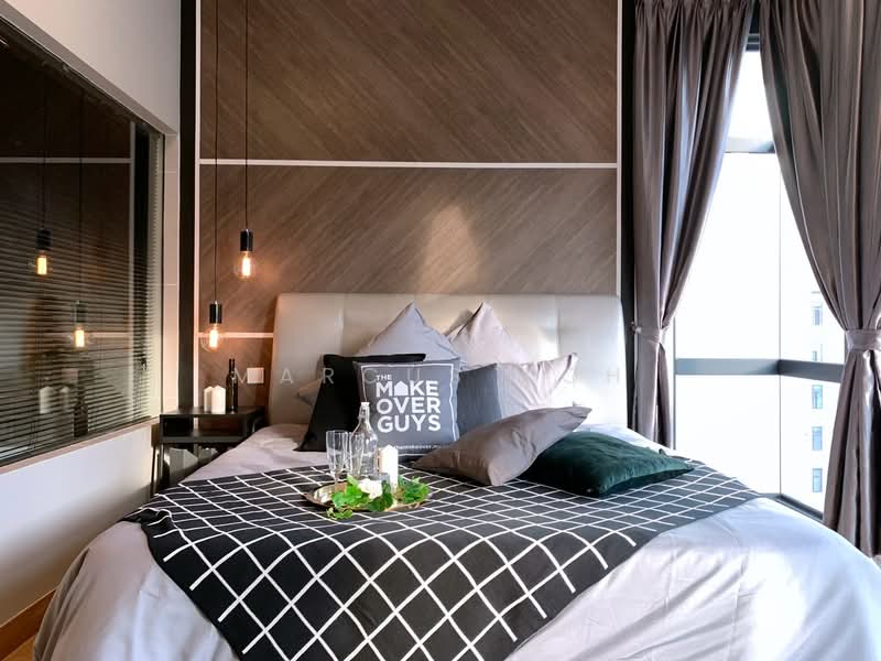 Service Residence for Rent at Verde - Marcus Koh - Bedroom - PropertyGuru.com.my