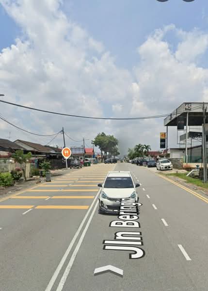 Banglo Komersial untuk Dijual di Taman Melodies (Johor Bahru) - Sky Tan - Exterior - PropertyGuru.com.my