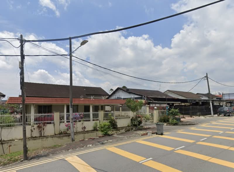 Banglo Komersial untuk Dijual di Taman Melodies (Johor Bahru) - Sky Tan - Exterior - PropertyGuru.com.my