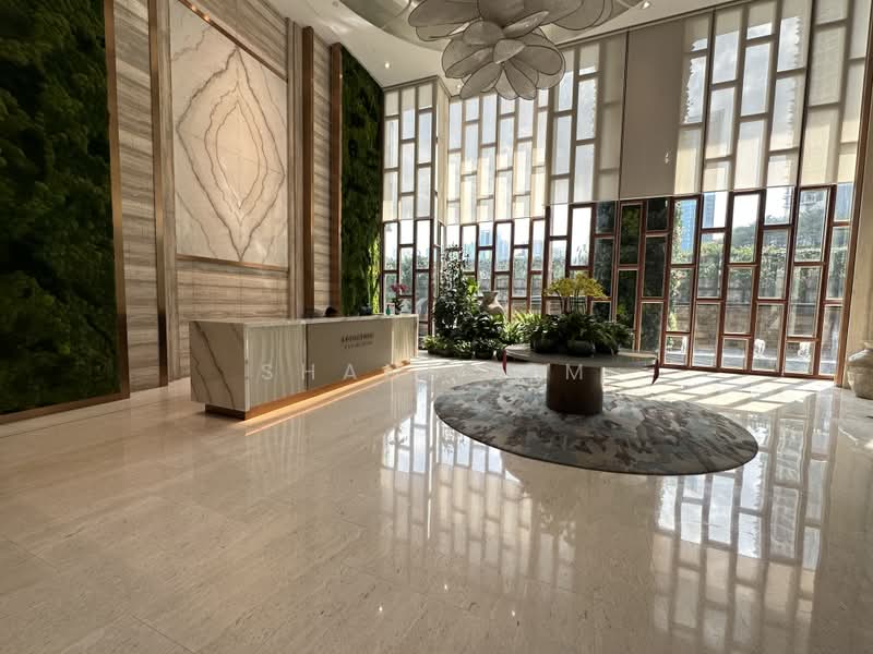 Servis Apartment untuk Dijual di Southpoint Residences - Shane Lim - PropertyGuru.com.my