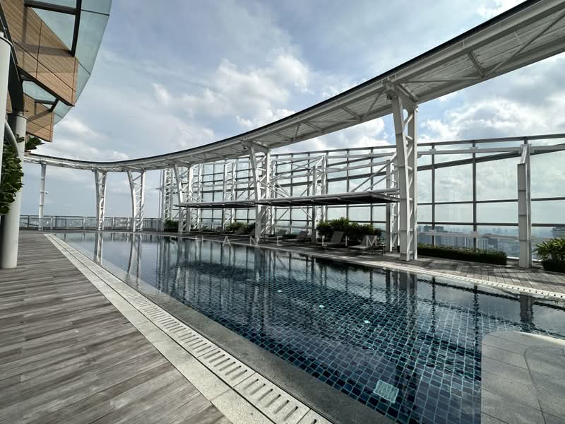 Servis Apartment untuk Dijual di Southpoint Residences - Shane Lim - PropertyGuru.com.my