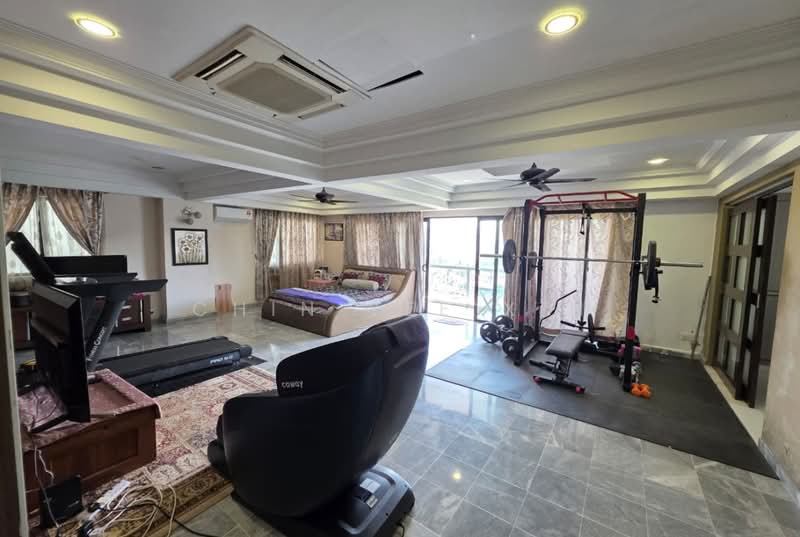 Condominium for Sale at Green Park Residence - Chin Yee Xin - Bedroom - PropertyGuru.com.my