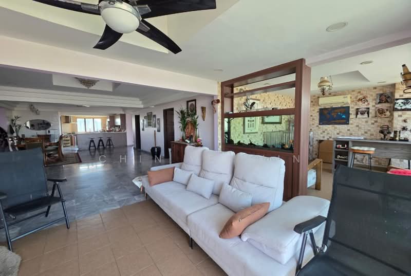 Condominium for Sale at Green Park Residence - Chin Yee Xin - Living Room - PropertyGuru.com.my
