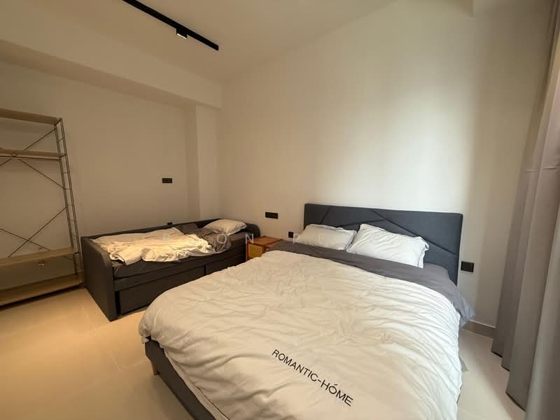 Servis Apartment untuk Disewa di Novo Ampang - Boon Peng - Bedroom - PropertyGuru.com.my