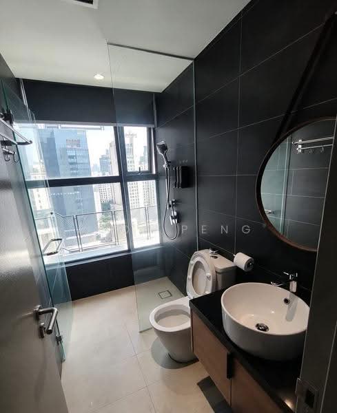 Kediaman Servis untuk Disewa di Novo Ampang - Boon Peng - Bathroom - PropertyGuru.com.my
