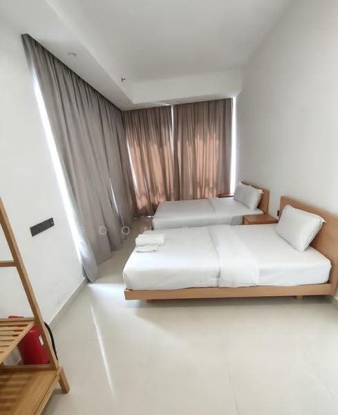 Kediaman Servis untuk Disewa di Novo Ampang - Boon Peng - Bedroom - PropertyGuru.com.my