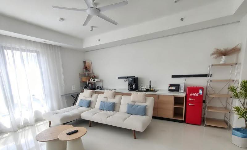 Kediaman Servis untuk Disewa di Novo Ampang - Boon Peng - Living Room - PropertyGuru.com.my