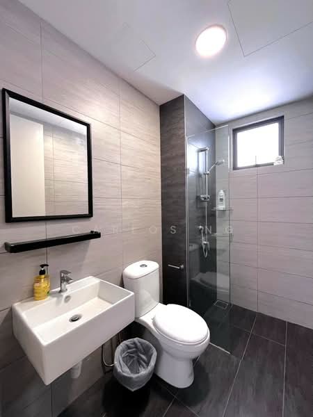 Service Residence for Rent at Suria Garden - Carlos Ng - Bathroom - PropertyGuru.com.my