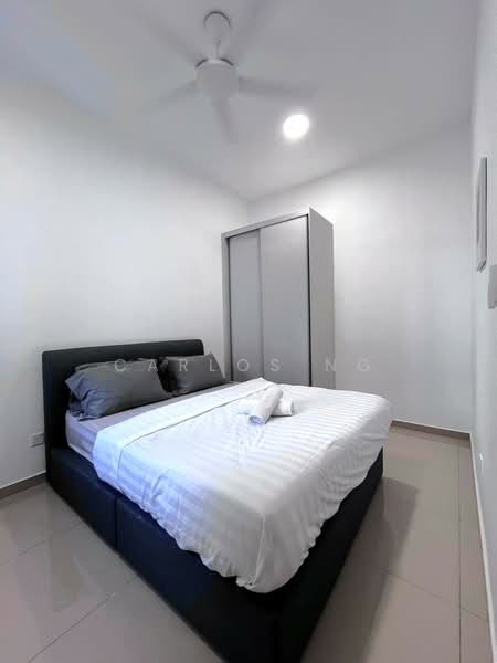 Service Residence for Rent at Suria Garden - Carlos Ng - Bedroom - PropertyGuru.com.my