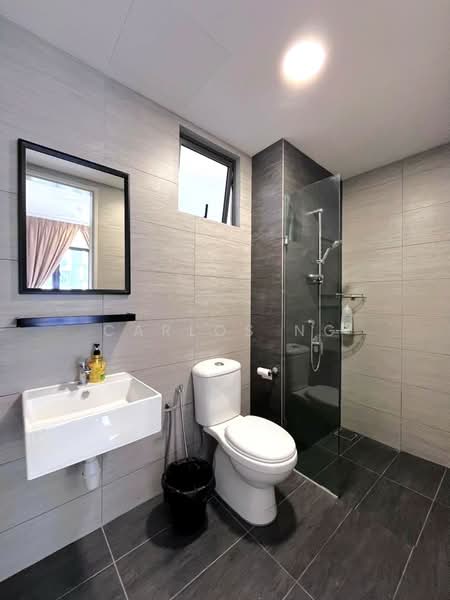 Service Residence for Rent at Suria Garden - Carlos Ng - Bathroom - PropertyGuru.com.my