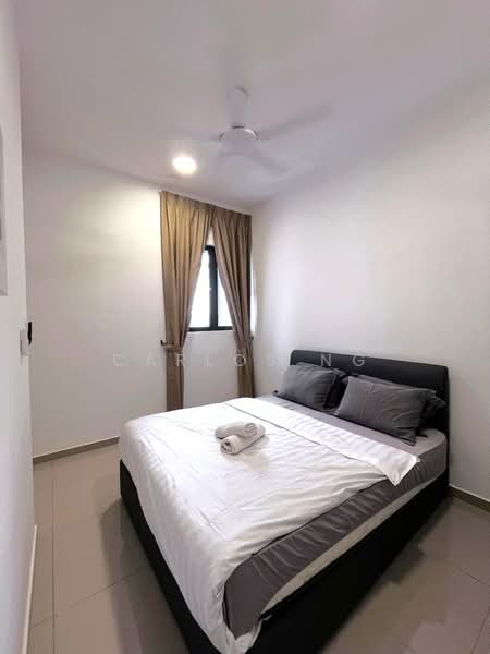 Service Residence for Rent at Suria Garden - Carlos Ng - Bedroom - PropertyGuru.com.my