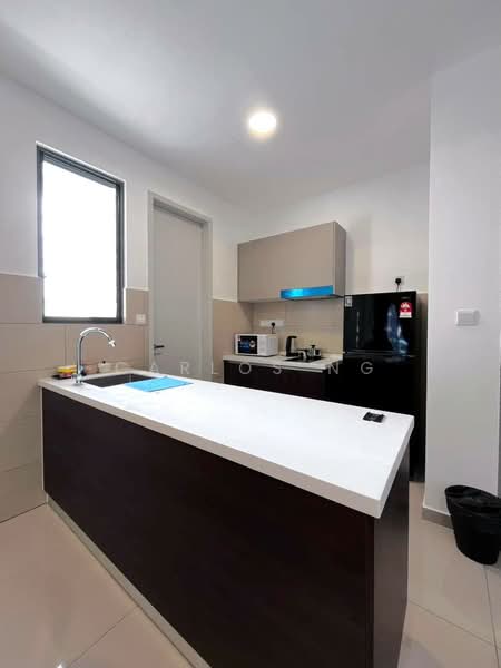 Service Residence for Rent at Suria Garden - Carlos Ng - Kitchen - PropertyGuru.com.my