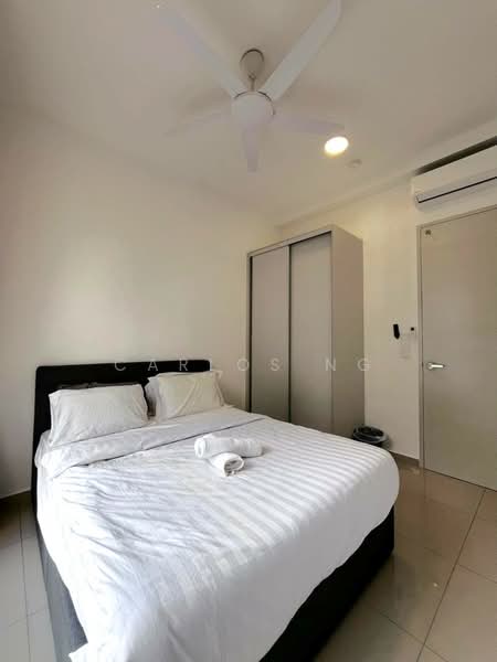 Service Residence for Rent at Suria Garden - Carlos Ng - Bedroom - PropertyGuru.com.my