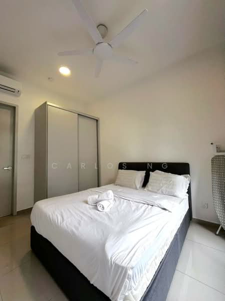 Service Residence for Rent at Suria Garden - Carlos Ng - Bedroom - PropertyGuru.com.my