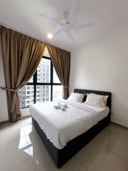 Service Residence for Rent at Suria Garden - Carlos Ng - Bedroom - PropertyGuru.com.my