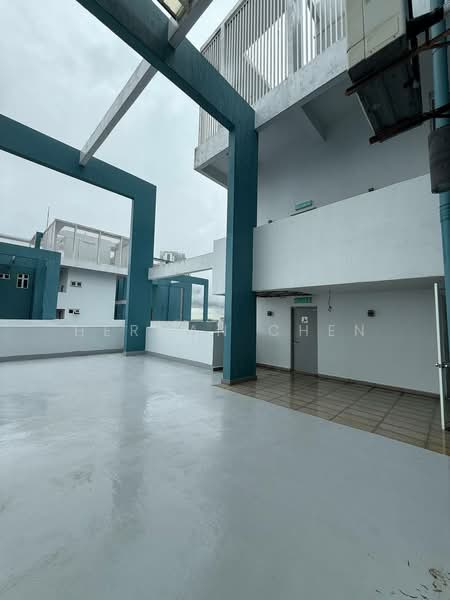 Service Residence for Sale at Twin Galaxy (Dwi Galaksi) - Herman Chen - Exterior - PropertyGuru.com.my