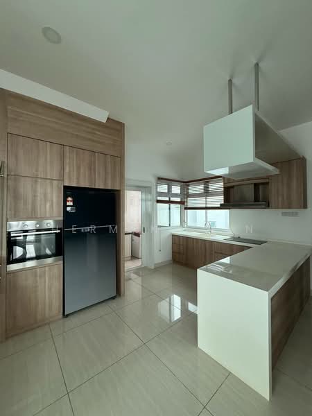 Service Residence for Sale at Twin Galaxy (Dwi Galaksi) - Herman Chen - Kitchen - PropertyGuru.com.my