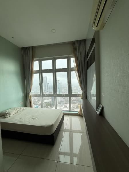 Service Residence for Sale at Twin Galaxy (Dwi Galaksi) - Herman Chen - Bedroom - PropertyGuru.com.my