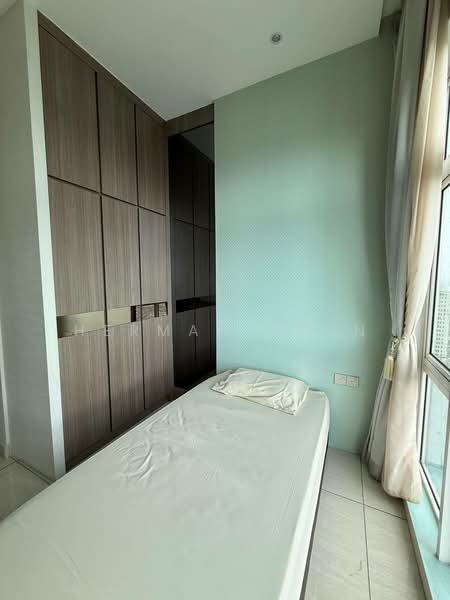 Service Residence for Sale at Twin Galaxy (Dwi Galaksi) - Herman Chen - Bedroom - PropertyGuru.com.my