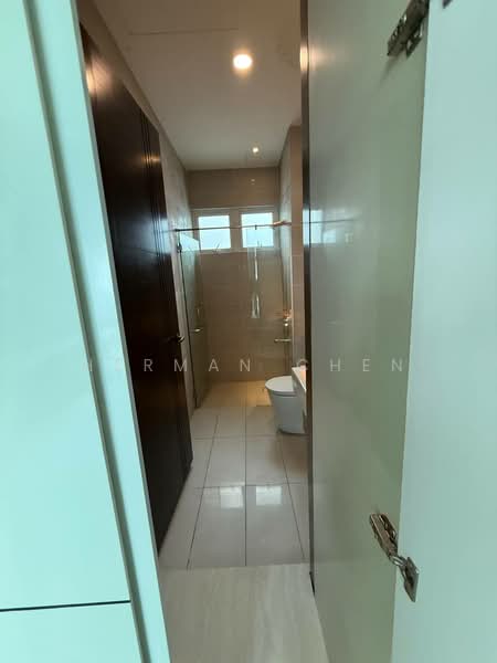 Service Residence for Sale at Twin Galaxy (Dwi Galaksi) - Herman Chen - Bathroom - PropertyGuru.com.my