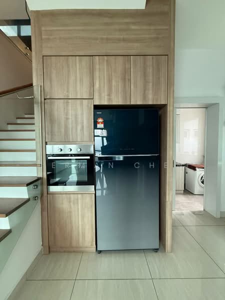 Service Residence for Sale at Twin Galaxy (Dwi Galaksi) - Herman Chen - Interior - PropertyGuru.com.my