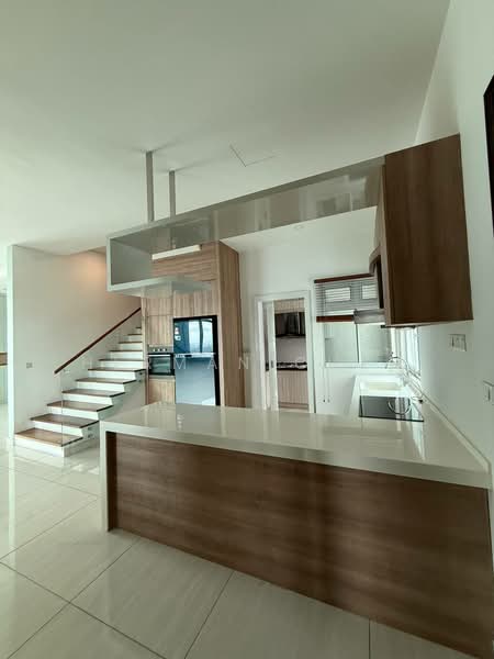 Service Residence for Sale at Twin Galaxy (Dwi Galaksi) - Herman Chen - Kitchen - PropertyGuru.com.my