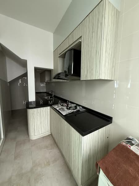 Service Residence for Sale at Twin Galaxy (Dwi Galaksi) - Herman Chen - Kitchen - PropertyGuru.com.my