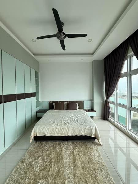 Service Residence for Sale at Twin Galaxy (Dwi Galaksi) - Herman Chen - Bedroom - PropertyGuru.com.my