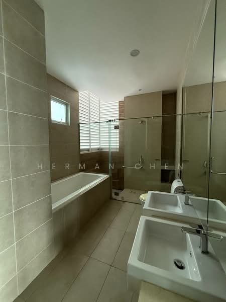 Service Residence for Sale at Twin Galaxy (Dwi Galaksi) - Herman Chen - Bathroom - PropertyGuru.com.my