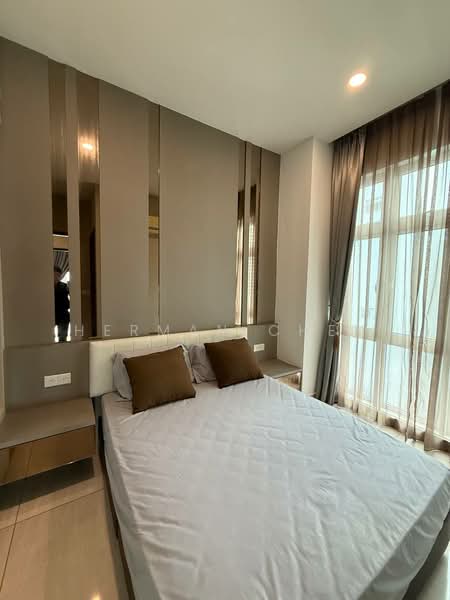 Service Residence for Sale at Twin Galaxy (Dwi Galaksi) - Herman Chen - Bedroom - PropertyGuru.com.my