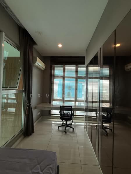 Service Residence for Sale at Twin Galaxy (Dwi Galaksi) - Herman Chen - Study - PropertyGuru.com.my