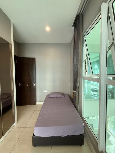 Service Residence for Sale at Twin Galaxy (Dwi Galaksi) - Herman Chen - Bedroom - PropertyGuru.com.my