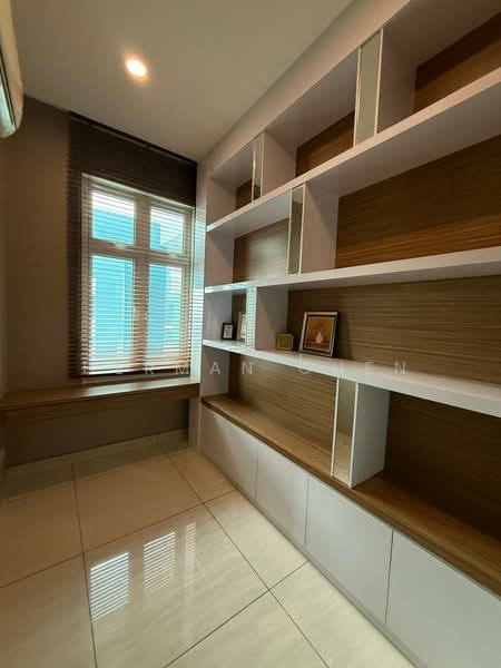 Service Residence for Sale at Twin Galaxy (Dwi Galaksi) - Herman Chen - Study - PropertyGuru.com.my