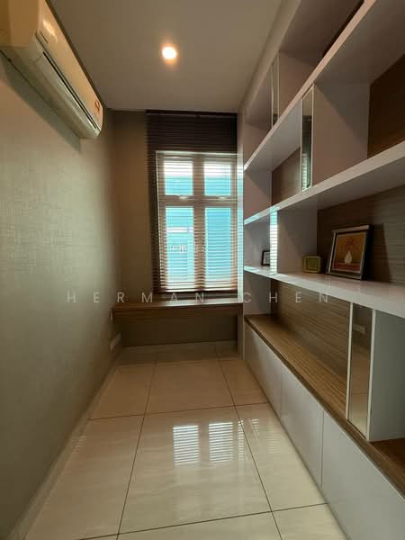 Service Residence for Sale at Twin Galaxy (Dwi Galaksi) - Herman Chen - Study - PropertyGuru.com.my