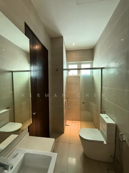Service Residence for Sale at Twin Galaxy (Dwi Galaksi) - Herman Chen - Bathroom - PropertyGuru.com.my
