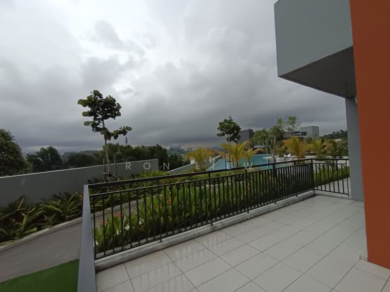 Condominium for Rent at The Jalil (Bayu Jalil) - Ron Liew - Balcony - PropertyGuru.com.my