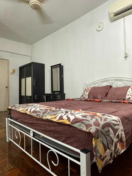 Apartment for Rent at Sri Jelatek - Levis Chan - Bedroom - PropertyGuru.com.my