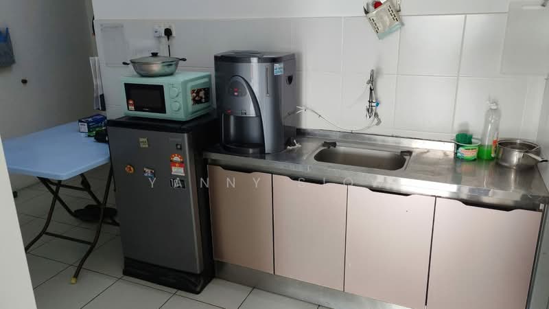 Apartment for Rent at Residensi Vista Wirajaya - Yanny Siow - Kitchen - PropertyGuru.com.my