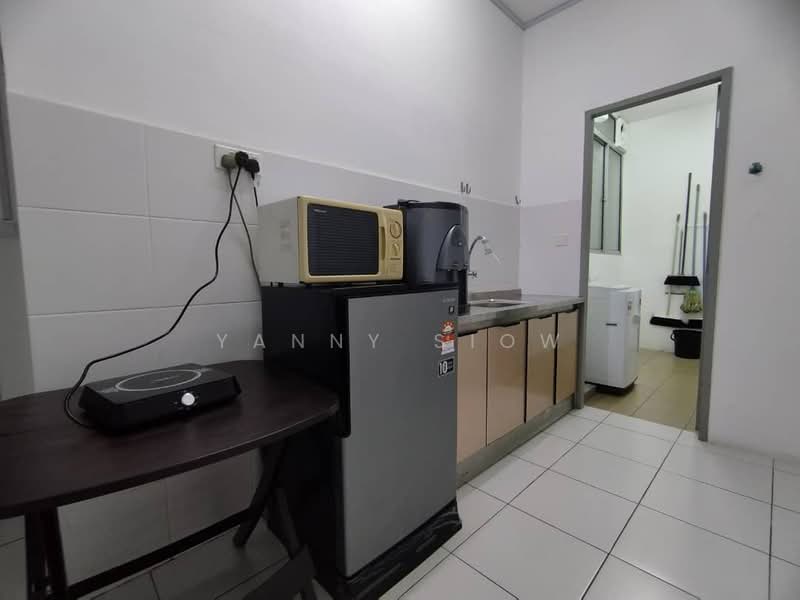 Apartment for Rent at Residensi Vista Wirajaya - Yanny Siow - Kitchen - PropertyGuru.com.my
