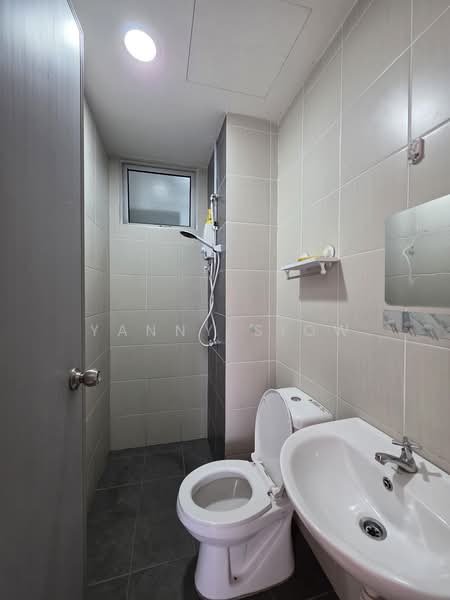 Apartment for Rent at Residensi Vista Wirajaya - Yanny Siow - Bathroom - PropertyGuru.com.my