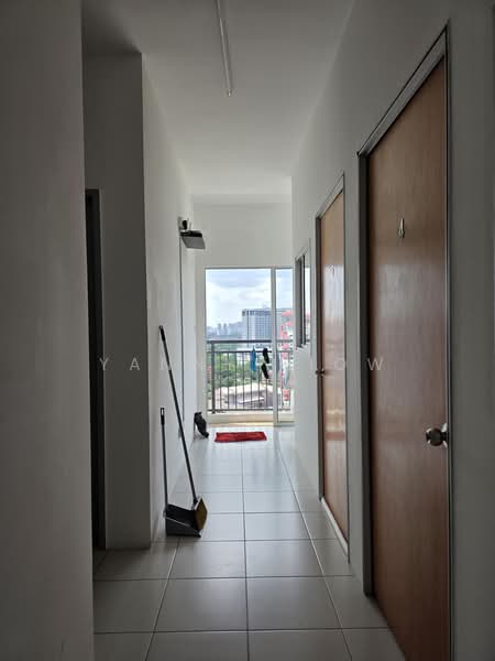 Apartment for Rent at Residensi Vista Wirajaya - Yanny Siow - Corridor - PropertyGuru.com.my