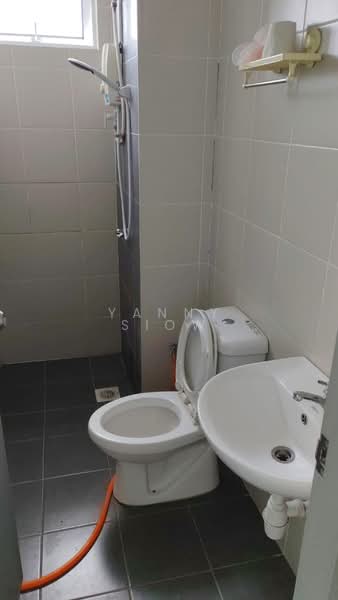 Apartment for Rent at Residensi Vista Wirajaya - Yanny Siow - Bathroom - PropertyGuru.com.my