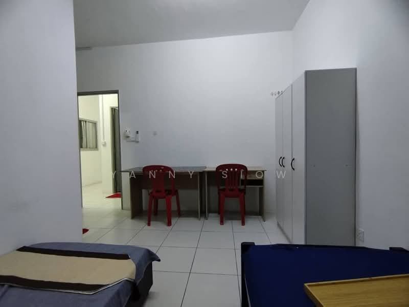 Apartment for Rent at Residensi Vista Wirajaya - Yanny Siow - Master Bedroom - PropertyGuru.com.my