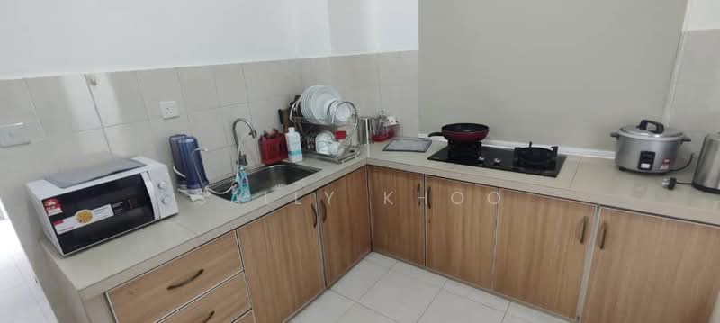 Condominium for Rent at The Spring - Sally Khoo - Kitchen - PropertyGuru.com.my