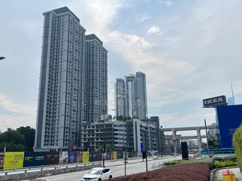 Condominium for Rent at One Cochrane Residence - VICTOR LIEW - Exterior - PropertyGuru.com.my